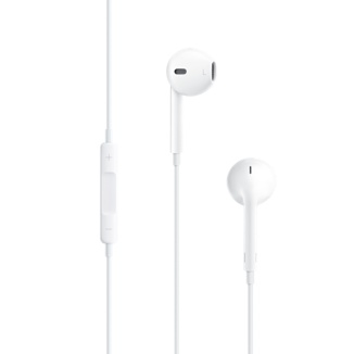 фото Наушники Apple EarPods with Remote and Mic (MD827Z/MA) для iPhone (White)
