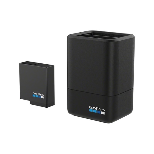 фото GoPro AADBD-001 Двойное зарядное устройство+аккумулятор для HERO5 Black