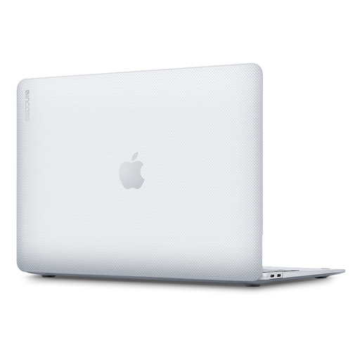 фото Защитные накладки Incase Hardshell Case для MacBook Air W/Retina Display с прорезиненными ножками. Цвет: прозрачный.