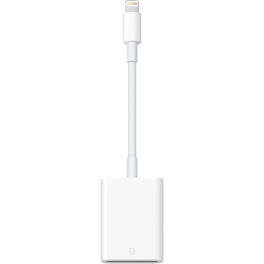 фото Apple Переходник стандарта Lightning to SD Card Camera Reade