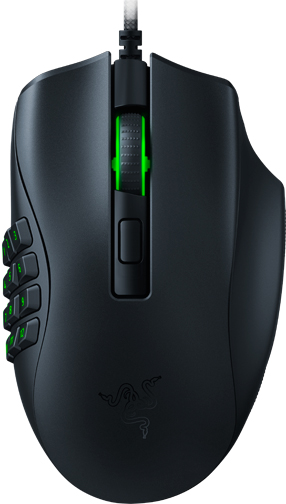 фото Проводная мышь Razer Naga X (RZ01-03590100-R3M1)