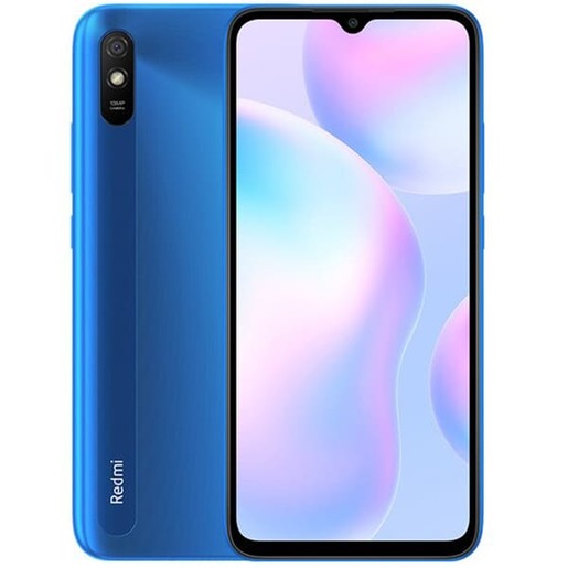 фото Xiaomi Redmi 9A C3L Sky Blue