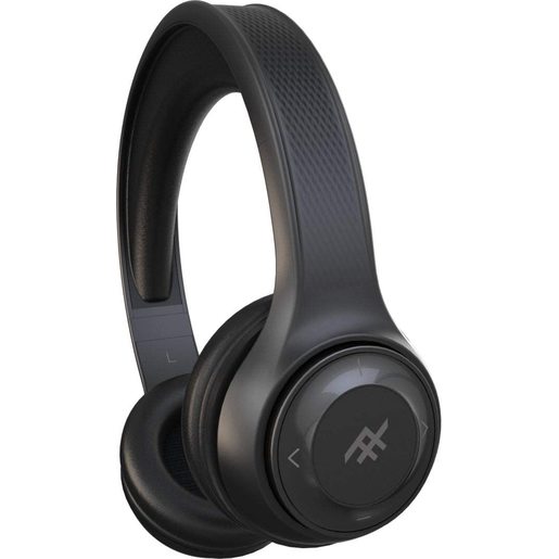 фото Беспроводные наушники iFrogz Audio Aurora. Цвет черный.