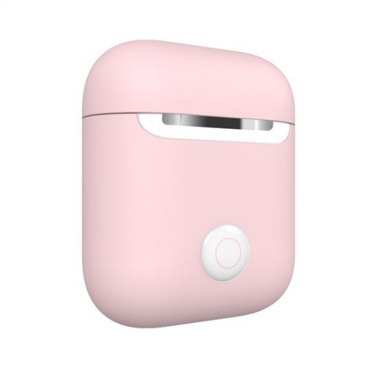 фото Чехол SwitchEasy Colors для наушников AirPods Pro. Цвет розовый