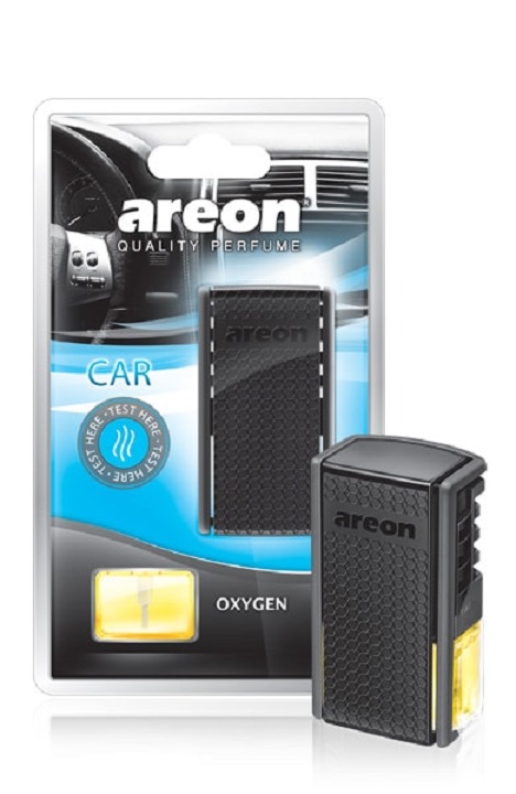 фото Автомобильный ароматизатор на дефлектор AREON CAR box SUPERBLISTER 704-022-BL05