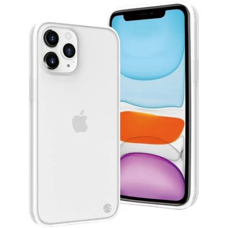 фото Чехол SwitchEasy Aero для iPhone 12 Pro Max (6.7").прозрачный