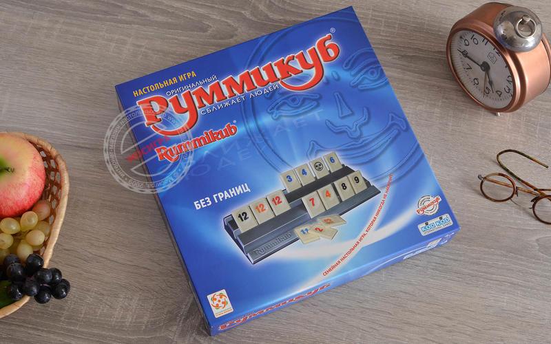 фото Стиль Жизни: Руммикуб (без границ)