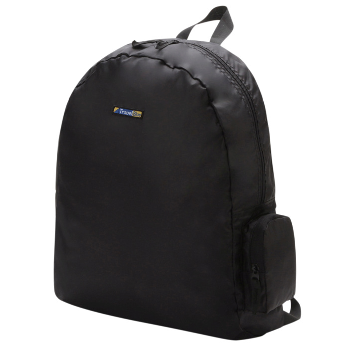 фото Складной рюкзак Travel Blue Folding Back Pack, 12л (054), цвет черный