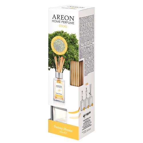 фото Ароматизатор для дома Areon 85 мл, Солнечный дом