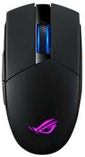 фото Игровая беспроводная мышь ASUS Strix Impact II WL 90MP01P0-BMUA00 (Black)