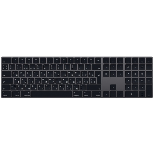 фото Клавиатура Apple Magic Keyboard Space Grey