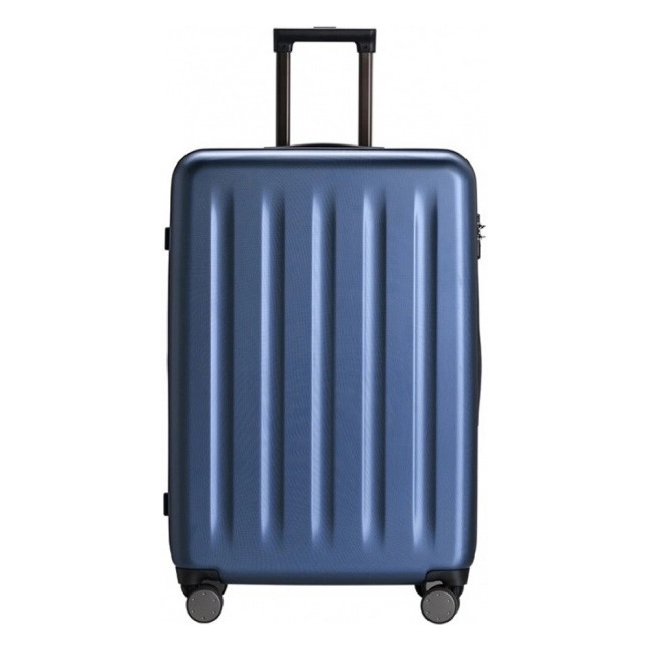 фото Чемодан XIAOMI NinetyGo PC Luggage 28‘’ (голубой)