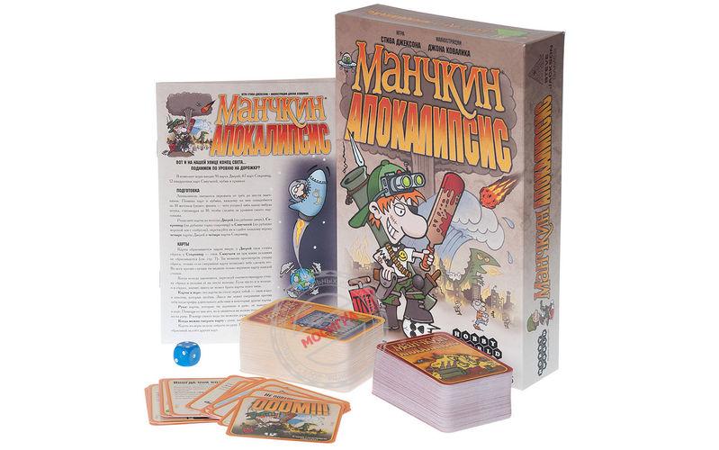 фото Hobby World: Манчкин. Апокалипсис