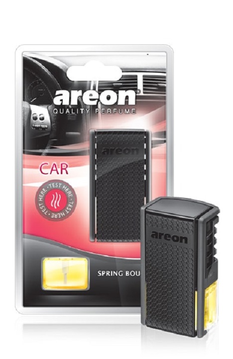 фото Автомобильный ароматизатор на дефлектор AREON CAR box SUPERBLISTER 704-022-BL03