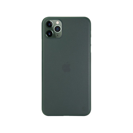 фото Чехол SwitchEasy 0.35 для iPhone 11 Pro. Цвет зеленый