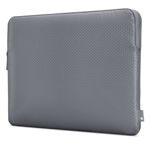 фото Чехол Incase Slim Sleeve in Honeycomb Ripstop для MacBook Air 13". Материал полиэстер. Цвет серый космос. 
Incase Slim Sleeve in Honeycomb Ripstop for MacBook Air 13"