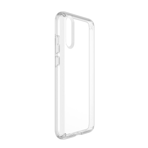 фото Чехол-накладка Speck Presidio Clear для Huawei P20. Материал пластик. Цвет: прозрачный