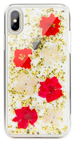 фото Чехол SwitchEasy Flash for 2018 iphone XS Florid