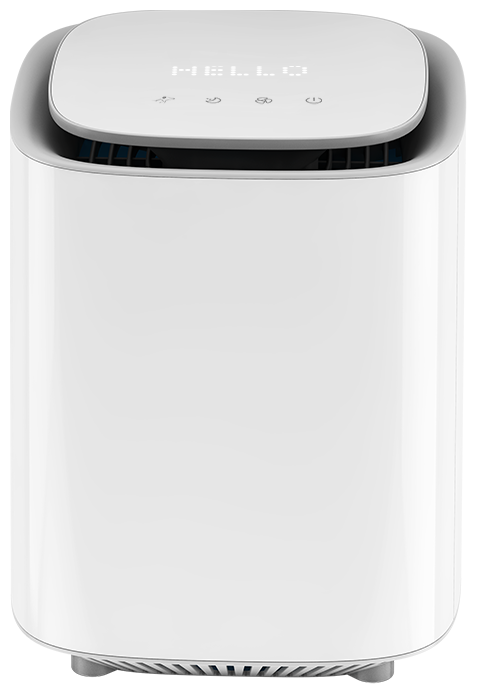 фото Умный пятиступенчатый воздухоочиститель с WiFi Petoneer AirMaster