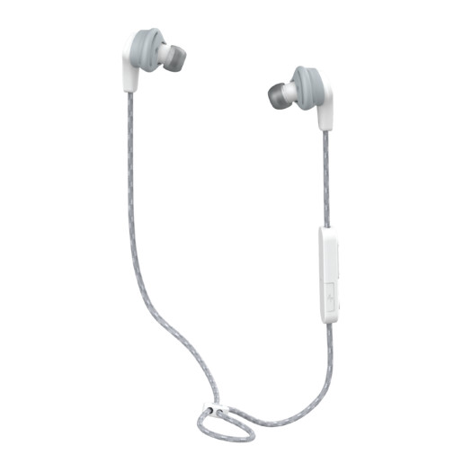 фото Беспроводные наушники Braven Earbuds Flye Sport Burst FG. Цвет белый