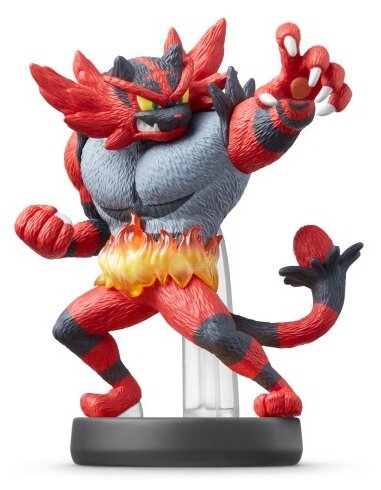 фото Фигурка amiibo Инсинероар (коллекция Super Smash Bros.)