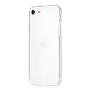 Защитный чехол uBear TONE Case for iPhone SE/8/7 (прозрачный силикон)