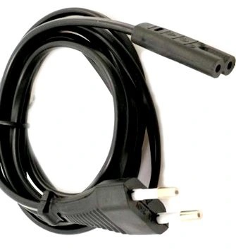 фото Кабель питания сетевой "восьмерка" 1 м.