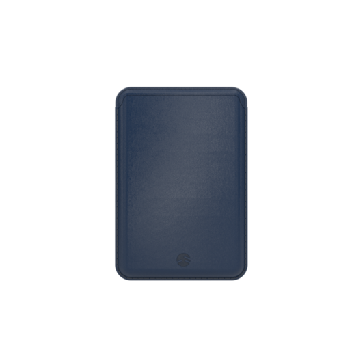 фото Чехол-бумажник SwitchEasy MagWallet. Цвет: синий