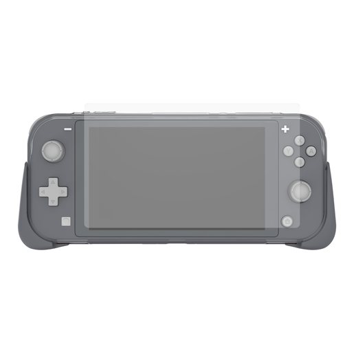 фото Чехол Gear4 Kita Grip в комплекте с защитной пленкой на экран Nintendo Switch Lite. Цвет: прозрачный