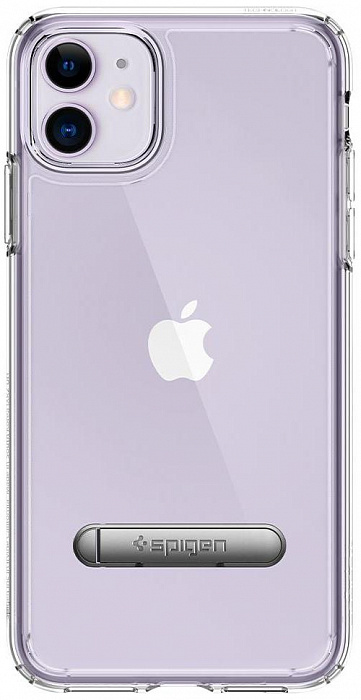 фото Чехол Spigen Ultra Hybrid S, clear - iPhone 11