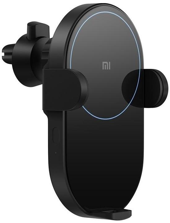 фото Беспроводное зарядное устройство для автомобиля Xiaomi Wireless Car Charger (черный)
