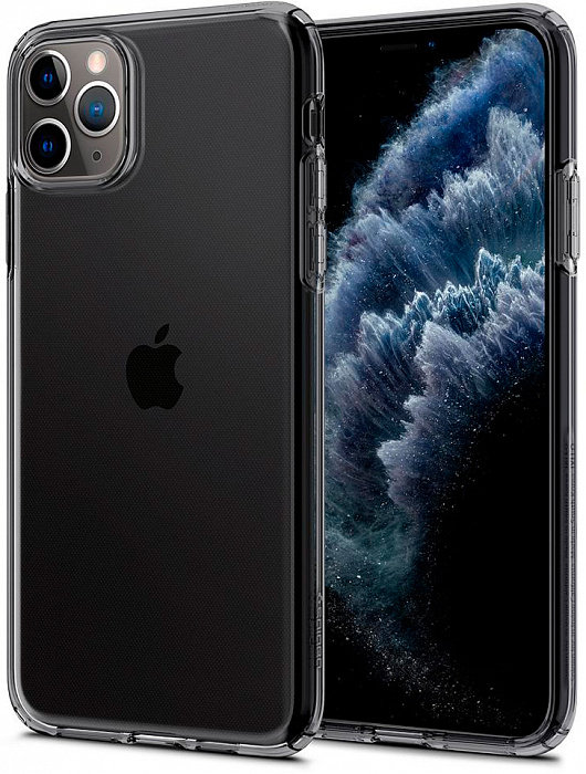 фото Чехол Spigen Liquid Crystal, space - iPhone 11 Pro
