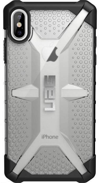 фото Чехол UAG PLASMA SERIES IPHONE XS MAX CASE Ice