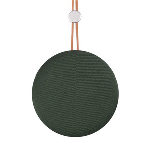 Портативная акустика Rombica Mysound Capella. Цвет зеленый.