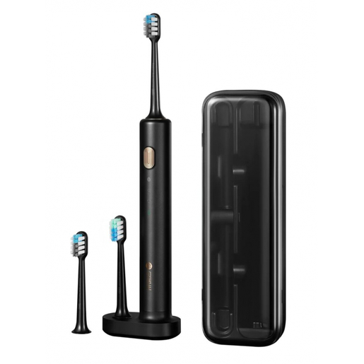 фото Зубная щетка Dr.Bei Sonic Electric Toothbrush BY-V12 (черное золото)