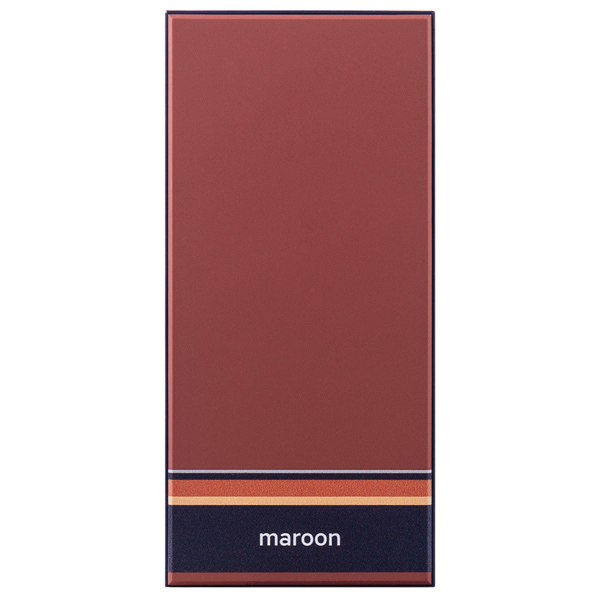 фото Внешний портативный аккумулятор Rombica ARIA WIRELESS MAROON