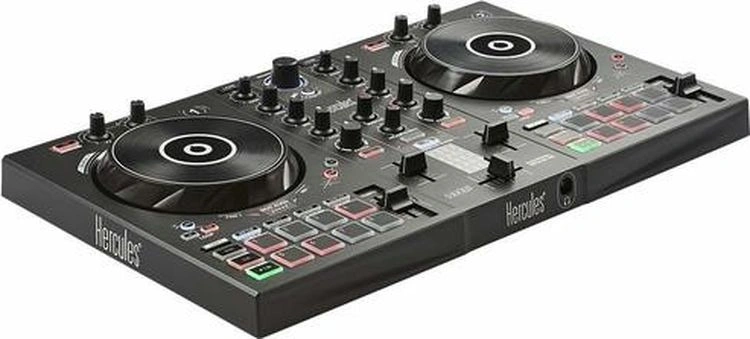 фото DJ контроллер Hercules 