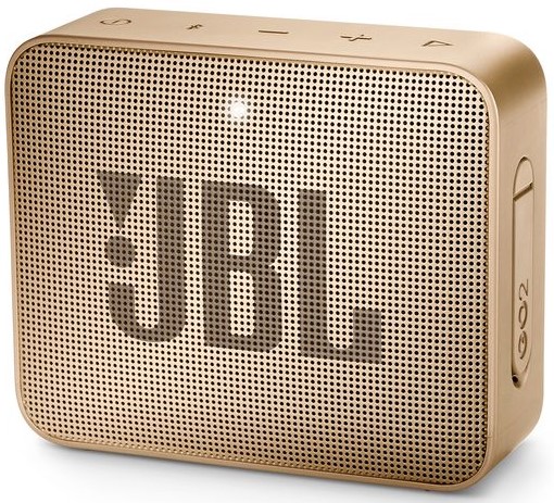 фото Акустическая система JBL Go 2, Pearl Champagne