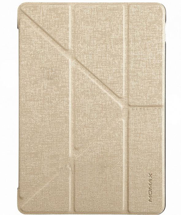 фото Чехол  Momax Flip Cover Case для iPad10.2″ 2019  Gold