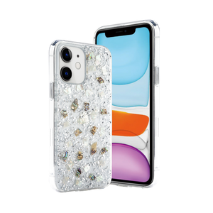  Чехол SwitchEasy Flash для iPhone 12 Mini (5.4&quot;). ракушки