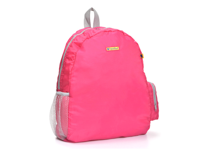 фото Складной рюкзак Travel Blue Folding Back Pack, 11л (068), цвет розовый