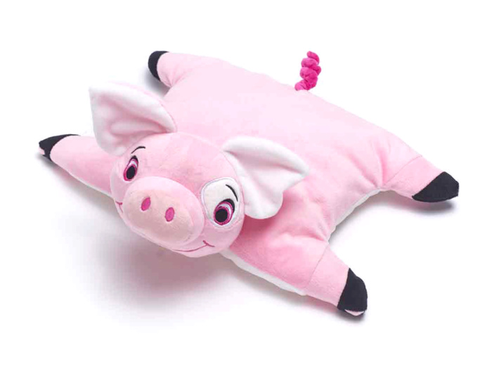 фото Подушка-игрушка детская "Свинка" Travel Blue Pinky the Pig Travel Pillow (292)