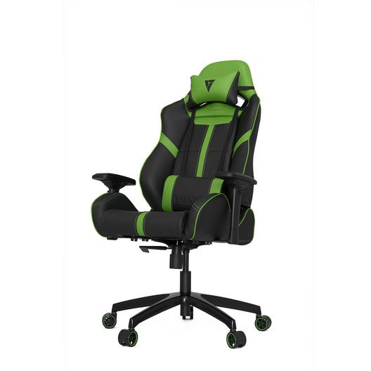 фото Кресло Vertagear Racing Series S-Line SL5000 Black/Green