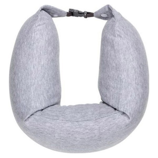 фото 8H Travel U-Shaped Pillow (Grey)