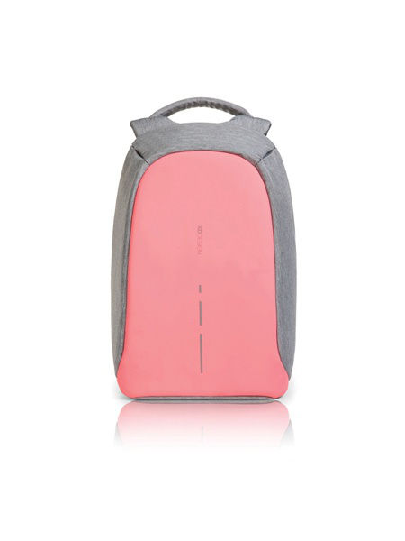 фото Рюкзак для ноутбука до 13,3" XD Design Bobby Hero Spring (P705.764), розовый
