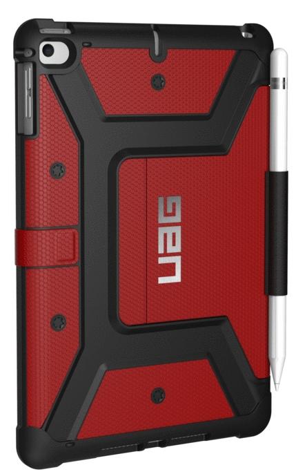 фото Чехол UAG NEW METROPOLIS SERIES IPAD MINI (2019) red