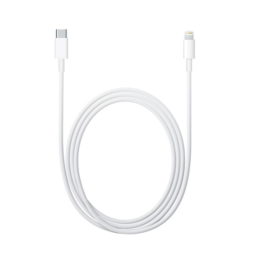 фото Кабель Lightning/USB-C (2 м) Apple Lightning to USB-C Cable (2 m)
Кабель Lightning/USB-C (2 м)