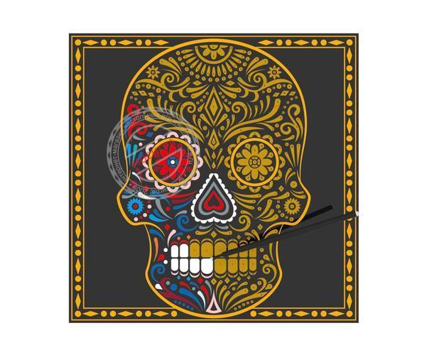 фото Smart gift: Гравюра "Череп"