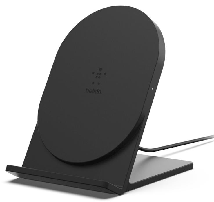 фото Беспроводное зарядное устройство Belkin Boost Up F7U070btBLK (Black)