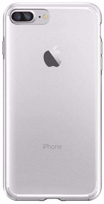 фото Чехол-накладка Spigen Liquid Crystal (043CS20479) для iPhone 7 Plus (Crystal Clear)